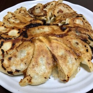 少量だけ欲しいときの　餃子の皮の作り方